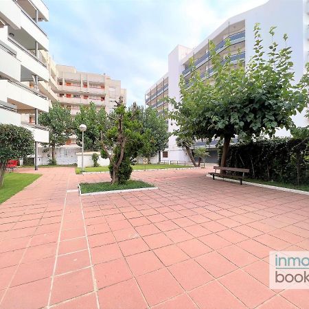 Solo Familias, Apartamento Climatizado Y Cerca De La Playa 살루 외부 사진