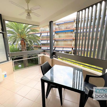 Solo Familias, Apartamento Climatizado Y Cerca De La Playa 살루 외부 사진