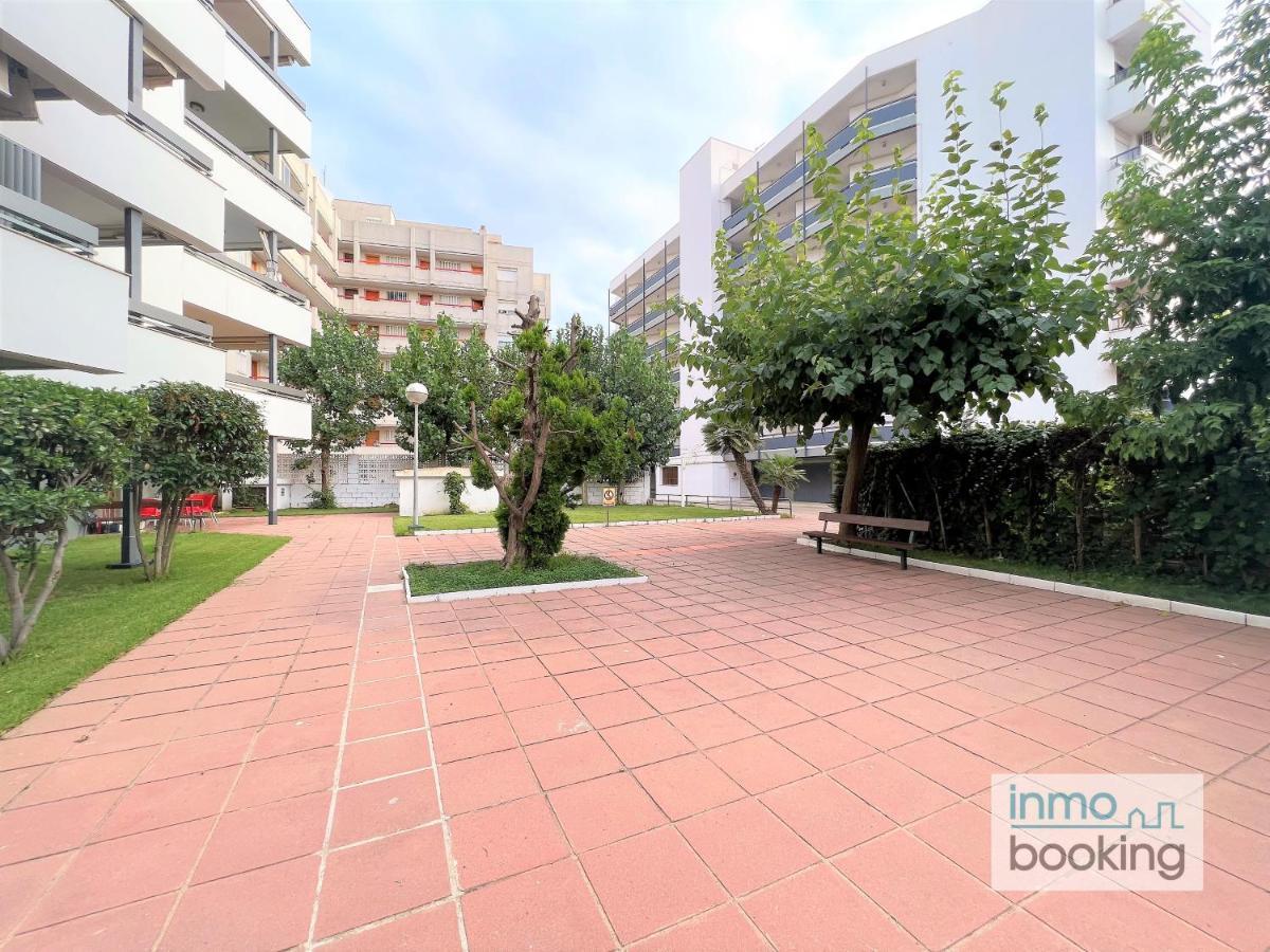 Solo Familias, Apartamento Climatizado Y Cerca De La Playa 살루 외부 사진