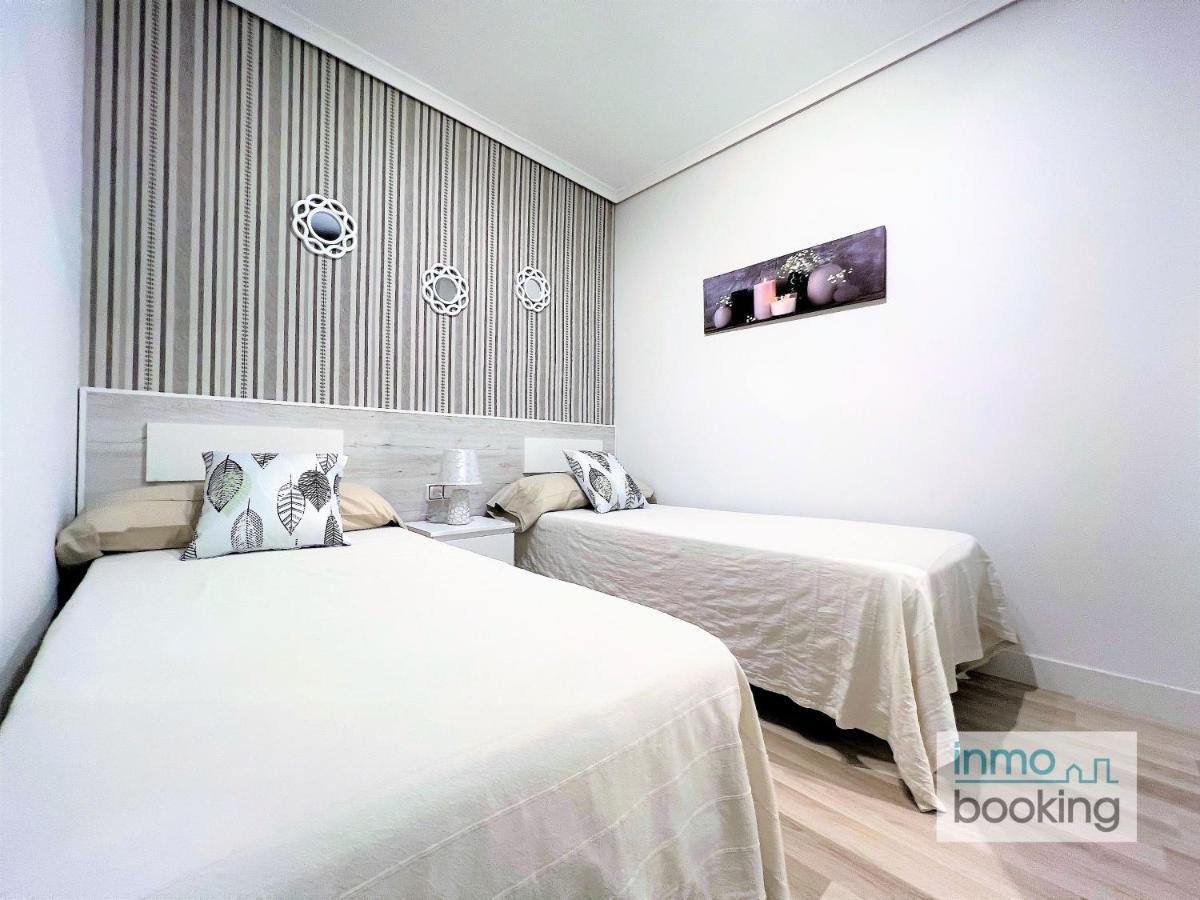 Solo Familias, Apartamento Climatizado Y Cerca De La Playa 살루 외부 사진