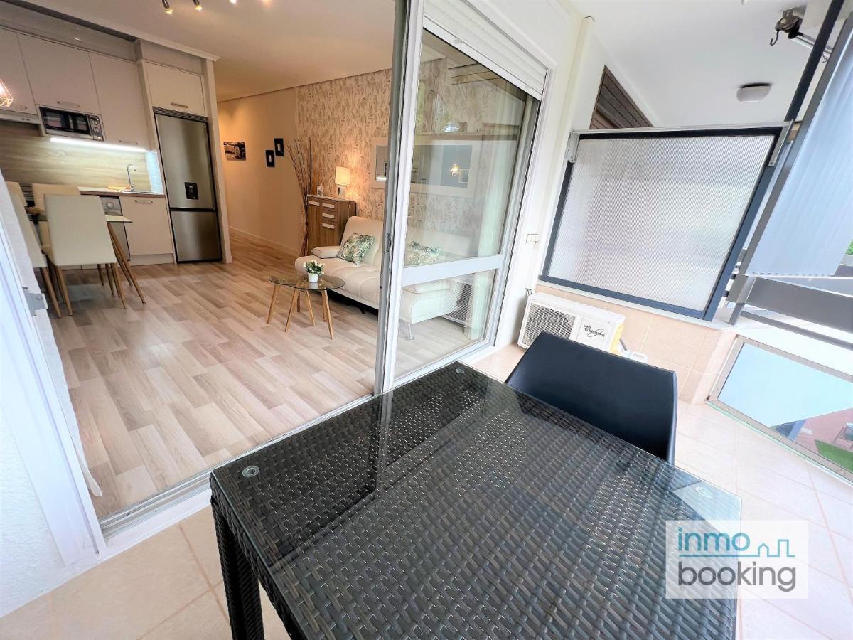 Solo Familias, Apartamento Climatizado Y Cerca De La Playa 살루 외부 사진