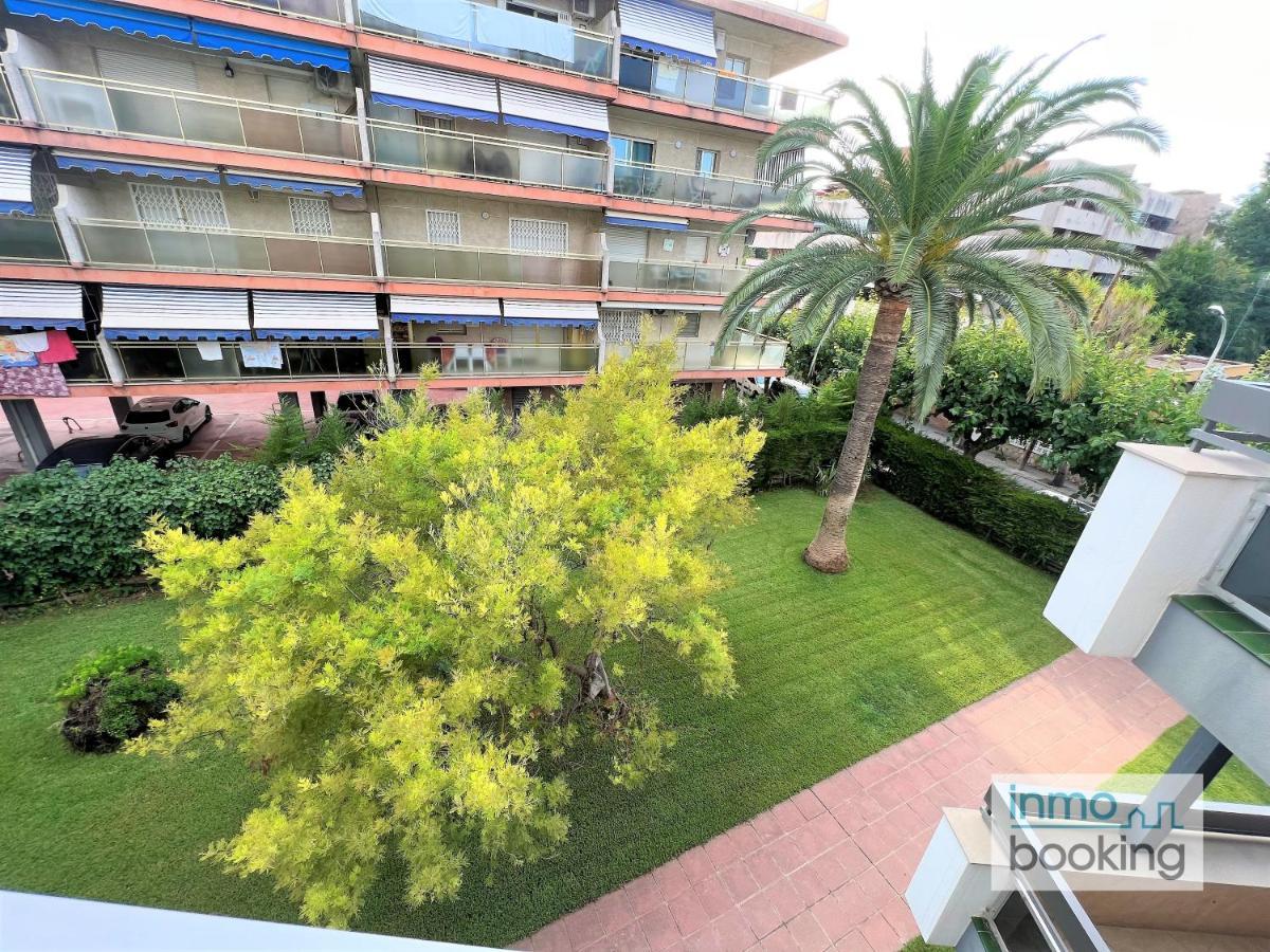 Solo Familias, Apartamento Climatizado Y Cerca De La Playa 살루 외부 사진