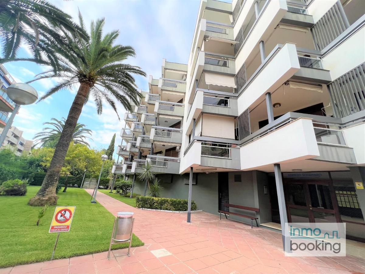 Solo Familias, Apartamento Climatizado Y Cerca De La Playa 살루 외부 사진